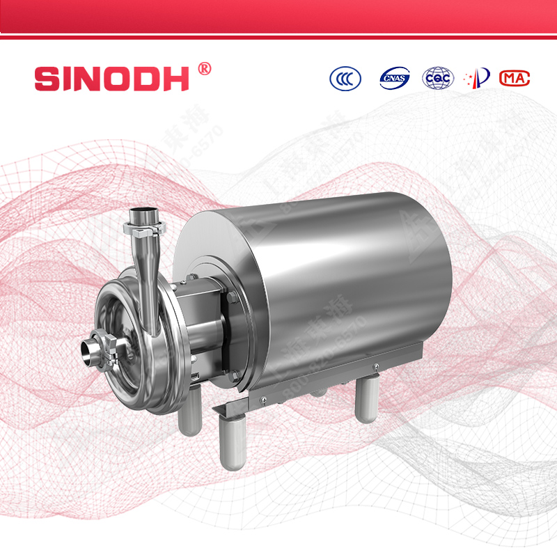 SPC型卫生级离心登录入口