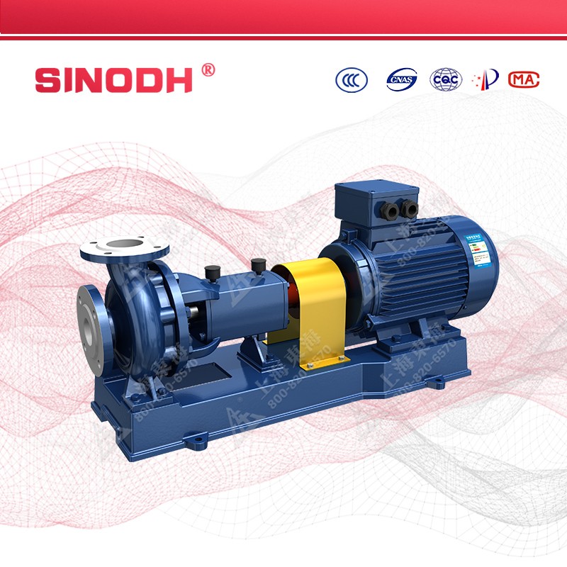 IHF型氟塑料衬里离心登录入口