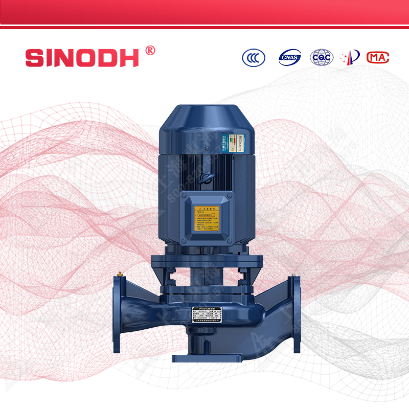 ISG型离心登录入口