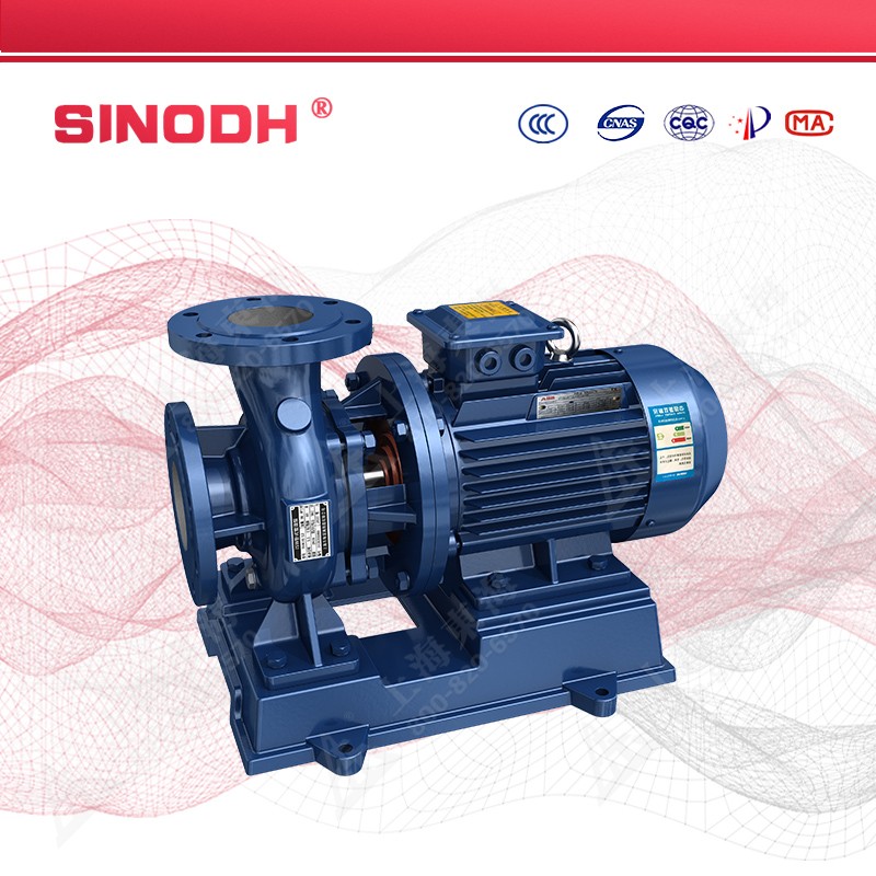 ISWH型化工登录入口