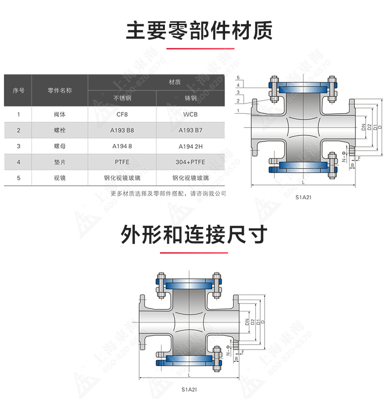 法兰管道视镜_星空体育·（中国）官方网站结构图.jpg